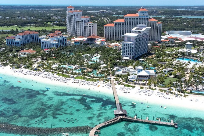 Bahamas Lynden Pindling Airport (NAS) Private Transfer to Nassau - Booking the return trip to Lynden Pindling