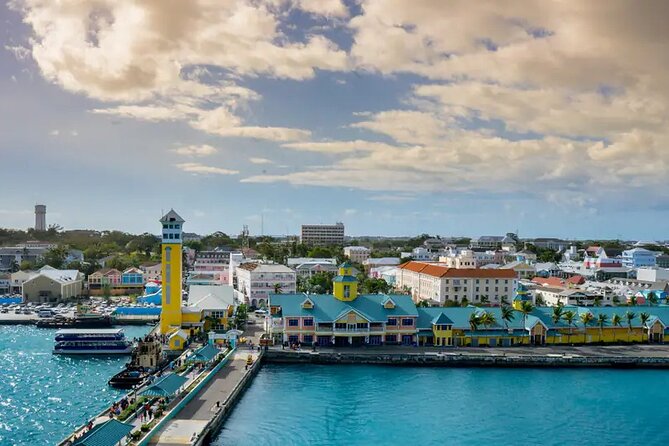 Bahamas Lynden Pindling Airport (NAS) Private Transfer to Nassau - Practical tips for a smoother pickup