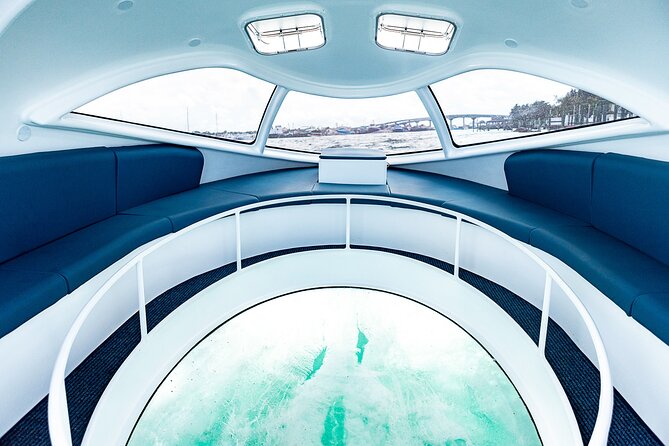 Bahamas on a Semi Submersive Glass Bottom Boat - Key Points Before You Book