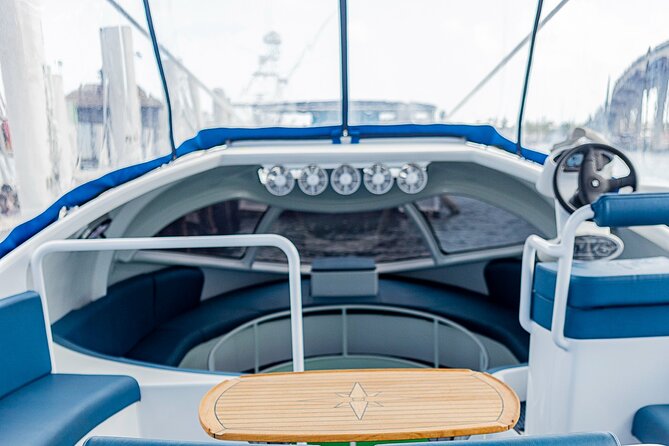 Bahamas on a Semi Submersive Glass Bottom Boat - Is $140 a Fair Price?