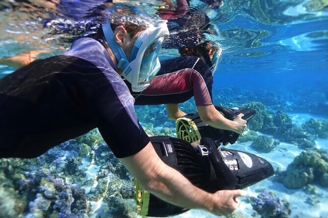 Bahamas Sea Scooter Snorkeling Adventure - Key points at a glance