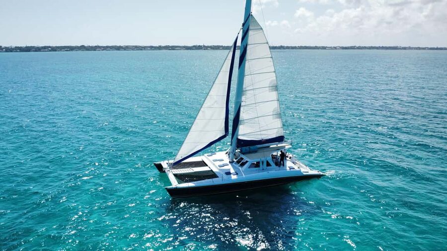 Bahamas: Swimming Pigs & Snorkeling Cruise with Lunch & Rum - Pearl Island, rum, and time in the water