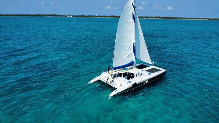 Bahamas: Swimming Pigs & Snorkeling Cruise with Lunch & Rum - Two hours on Rose Island