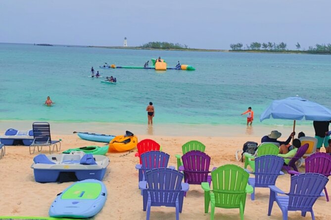 Bahamas Unlimited Full Day Water Sports Package At Junkanoo Beach - Key points to know before you book