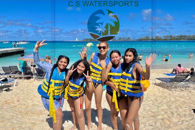 Bahamas Unlimited Full Day Water Sports Package At Junkanoo Beach - Is $90 a fair price for eight hours?