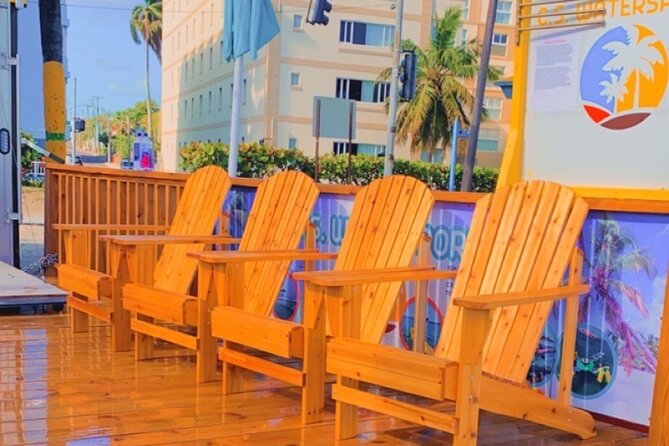 Bahamas Unlimited Full Day Water Sports Package At Junkanoo Beach - Group size, timing, and the feel of the day