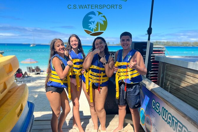 Bahamas Unlimited Full Day Water Sports Package At Junkanoo Beach - Who should book this Junkanoo Beach pass?