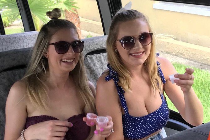 Bahamian Beverages & Bites Tour - Key points to know before booking
