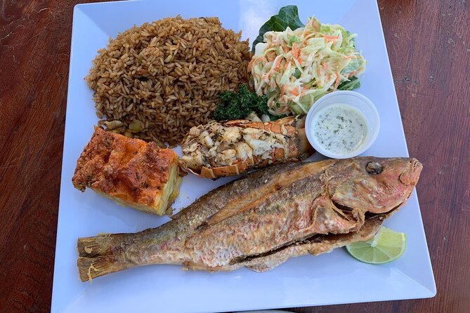 Bimini Island Food Taste Experience Tour - Nat’s Bakery adds a sweet Bimini pause