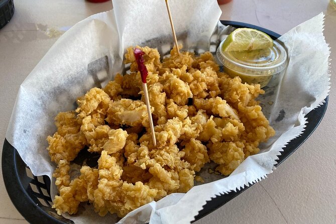 Bimini Island Food Taste Experience Tour - Antionette’s Souvenir connects food with island craft