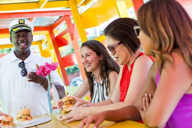 Bites of Nassau Food and Walking Tour - Five things to know before you book