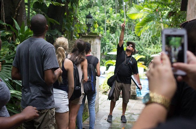 Bites of Nassau Food and Walking Tour - John Watling’s Distillery and the rum cocktail