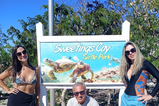 Blue hole, drift snorkeling, turtles Celebration Key is welcome - Four things to know before you book
