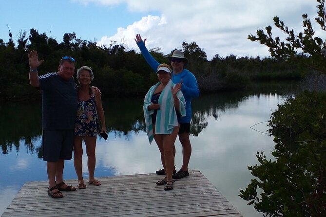 Blue hole, drift snorkeling, turtles Celebration Key is welcome - Why this Grand Bahama trip feels different