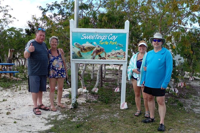 Blue hole, drift snorkeling, turtles Celebration Key is welcome - Sweetings Cay brings a local finish
