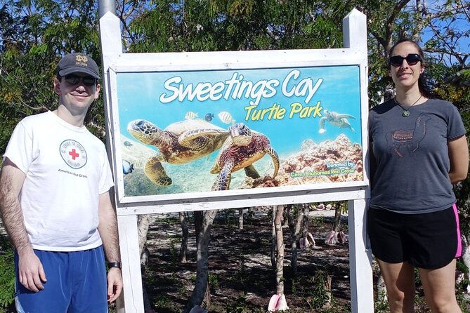 Blue hole, drift snorkeling, turtles Celebration Key is welcome - What the $121 price really covers