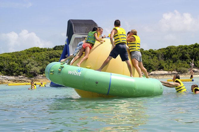 Blue Lagoon Island Beach Day from Nassau - Crowds, Service, and Comfort