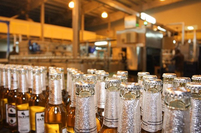 Brewery & Taste with Beach & Shop at Largest Market on Freeport 4-hrs - What the four hours feel like