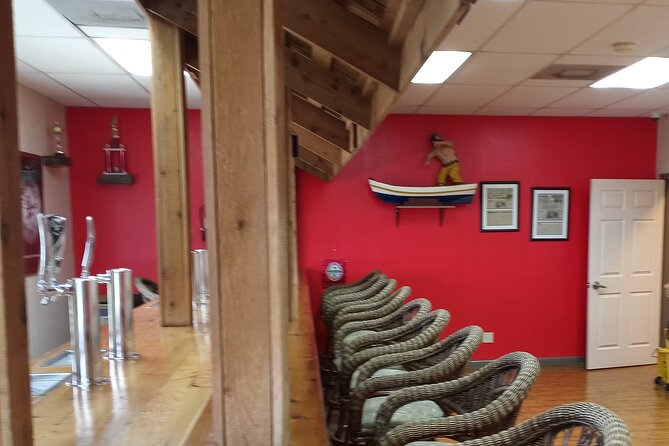 Brewery & Taste with Beach & Shop at Largest Market on Freeport 4-hrs - Inside Bahamian Brewery for 45 minutes