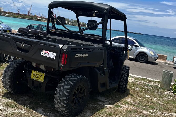 Buggy Rental (with Drop-off, Pick-up around New Providence) - Key Details Before You Book