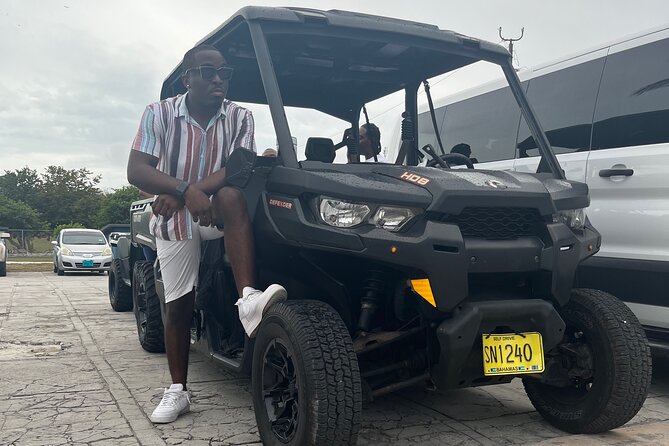 Buggy Rental (with Drop-off, Pick-up around New Providence) - Why a Buggy Can Work Better Than a Fixed Tour