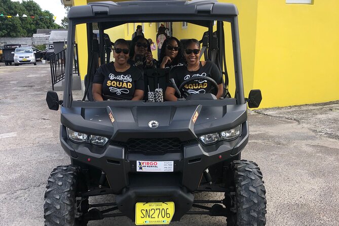 Buggy Rental (with Drop-off, Pick-up around New Providence) - A Four-Hour Route: Keep Your Stops Close