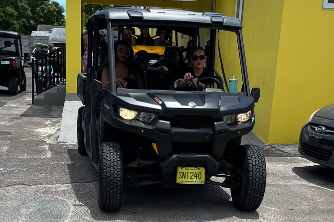 Buggy Rental (with Drop-off, Pick-up around New Providence) - A Full-Day Rental Gives New Providence Room to Breathe