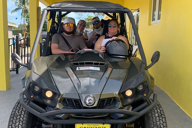 Buggy Rental (with Drop-off, Pick-up around New Providence) - Beaches, Downtown, Fish Fry, and Local Food