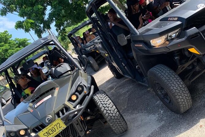 Buggy Rental (with Drop-off, Pick-up around New Providence) - Price, Insurance, and Overall Value