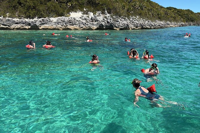 Catamaran Snorkel & Beach Day with Turtles - The Crew Makes The Difference