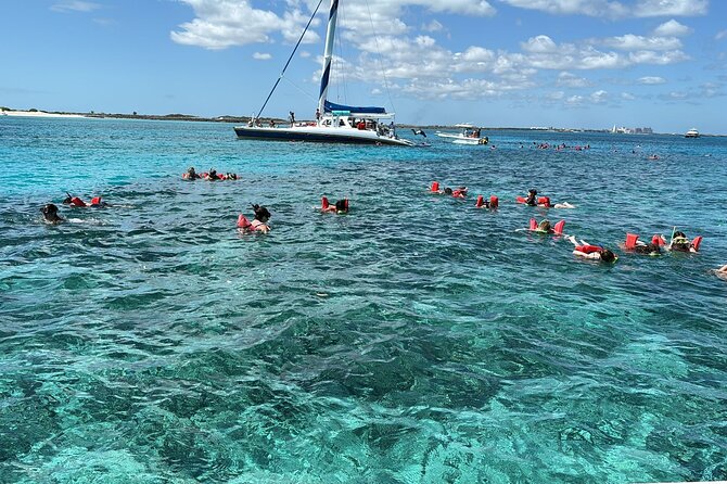 Catamaran Snorkel & Beach Day with Turtles - What Is Included, And What You Should Bring
