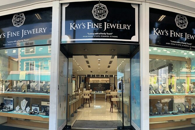 Champagne and Diamond Shopping Experience in Downtown, Bahamas - Key points to know before you go