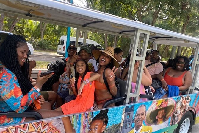 CHIPPIES BAHAMAS Island Tours : Feel The Culture - What You Get for $55 in Nassau