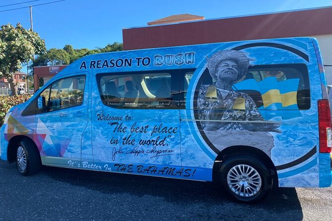 CHIPPIES BAHAMAS Island Tours : Feel The Culture - Bush Tea at Tasty Teas Bahamas