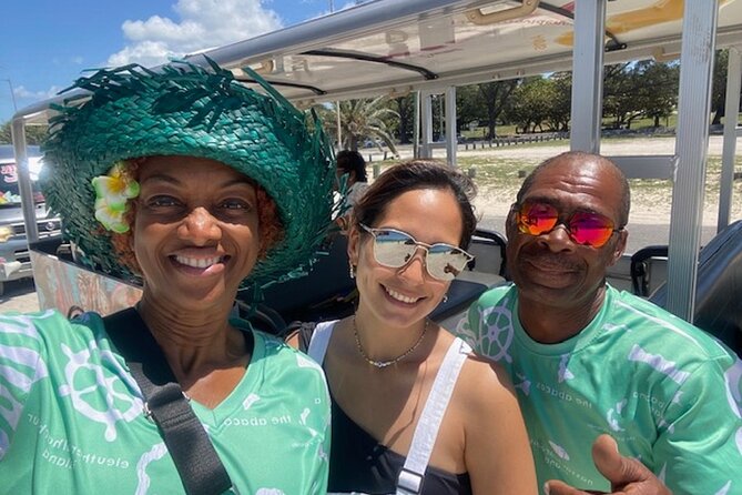 CHIPPIES BAHAMAS Island Tours : Feel The Culture - The Guides Make or Break the Ride
