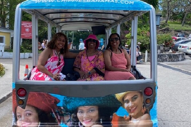CHIPPIES BAHAMAS Island Tours : Feel The Culture - Timing, Walking, and Cruise-Day Planning