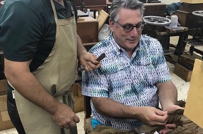 Cigar Rolling Lesson in Nassau - Starting at Graycliff Heritage Village Marketplace