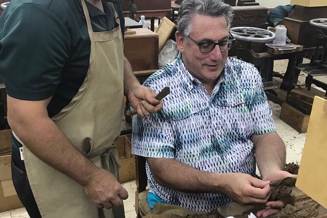 Cigar Rolling Lesson in Nassau - Adding John Watling’s Distillery and Bahamian rum