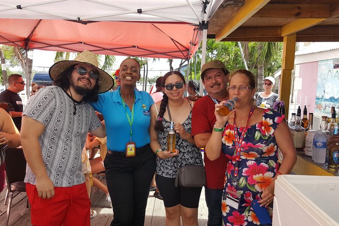 City Sight Seeing with Wine, Rum Cake and Conch Fritter Samples - Water Tower and Nassau’s Downtown Sights