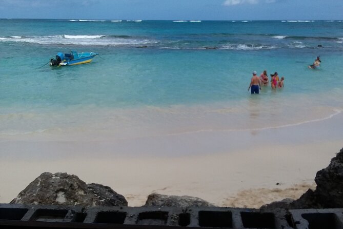 City Tour, Beach & Snorkeling at "Love Beach" in Nassau, Bahamas - Wine, chocolate, and a change of pace