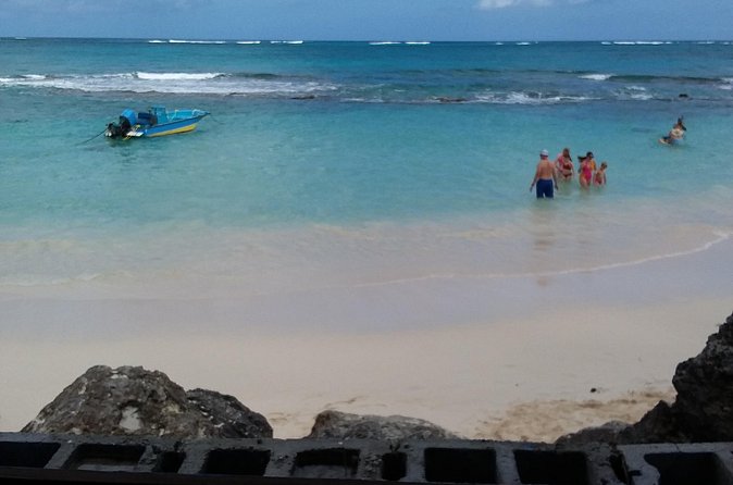 City Tour, Beach & Snorkeling at "Love Beach" in Nassau, Bahamas - What the private format changes