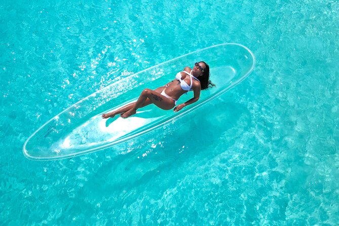 Clear Kayak Drone Photoshoot in Nassau Bahamas - Is $195 per person a fair price?