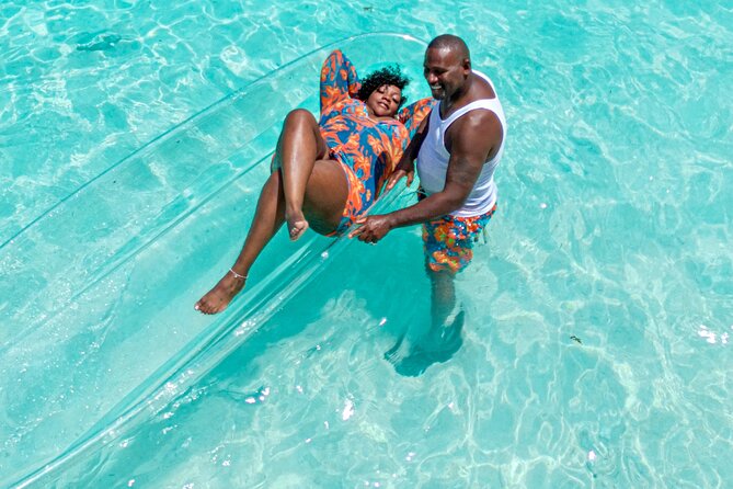 Clear Kayak Photoshoot+Free Cocktail Nassau, Bahamas - Is $200 a good value?