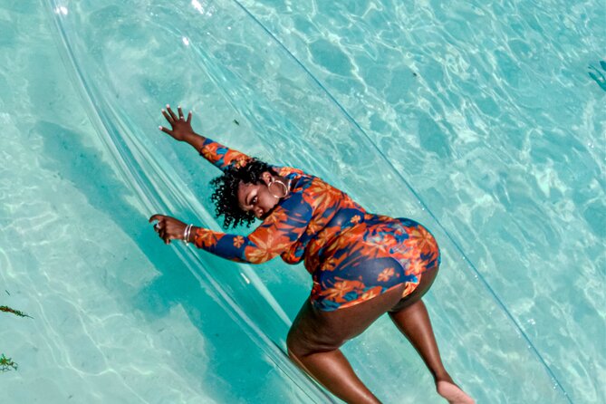 Clear Kayak Photoshoot+Free Cocktail Nassau, Bahamas - Tips for making the most of your half hour