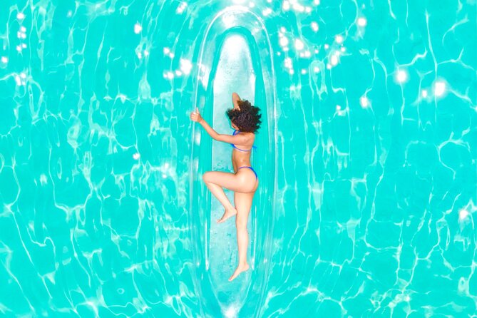 Clear Kayak Photoshoot in Nassau ,Bahamas. - Key points to know before you book