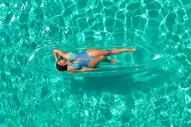 Clear Kayak Photoshoot in Nassau ,Bahamas. - The staff and the tone of the experience