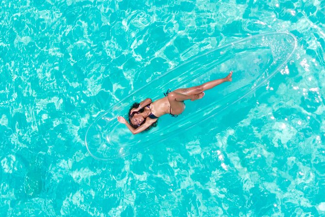 Clear Kayak Photoshoot in Nassau ,Bahamas. - Is $200 per person a fair price?