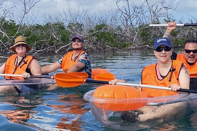 Clear Kayak Tour - Is $120 a fair price?