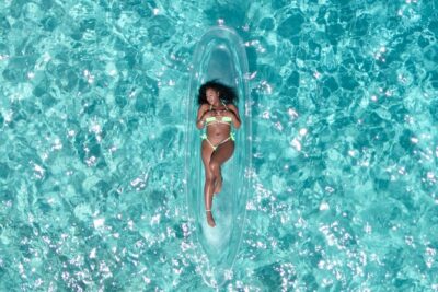 Clear Kayaks Drone Photoshoot in Nassau,Bahamas.