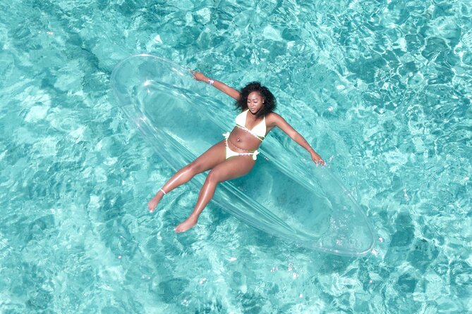 Clear Kayaks Drone Photoshoot in Nassau,Bahamas. - My Verdict on the Clear Kayak Photoshoot